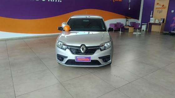 RENAULT LOGAN 1.0 12V SCE FLEX ZEN MANUAL
